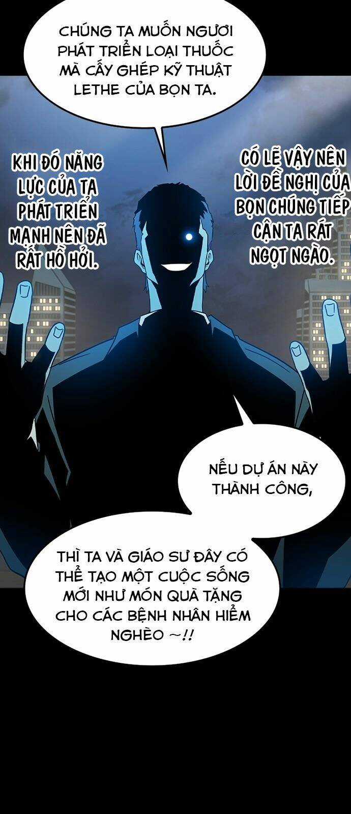 Điểm Chết Chapter 24 trang 20