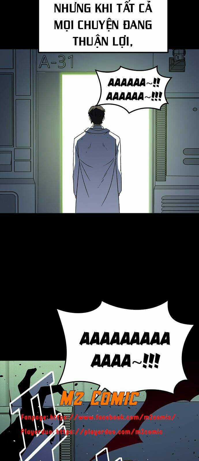 Điểm Chết Chapter 24 trang 22