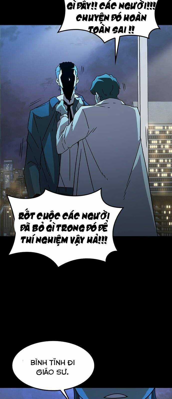Điểm Chết Chapter 24 trang 24