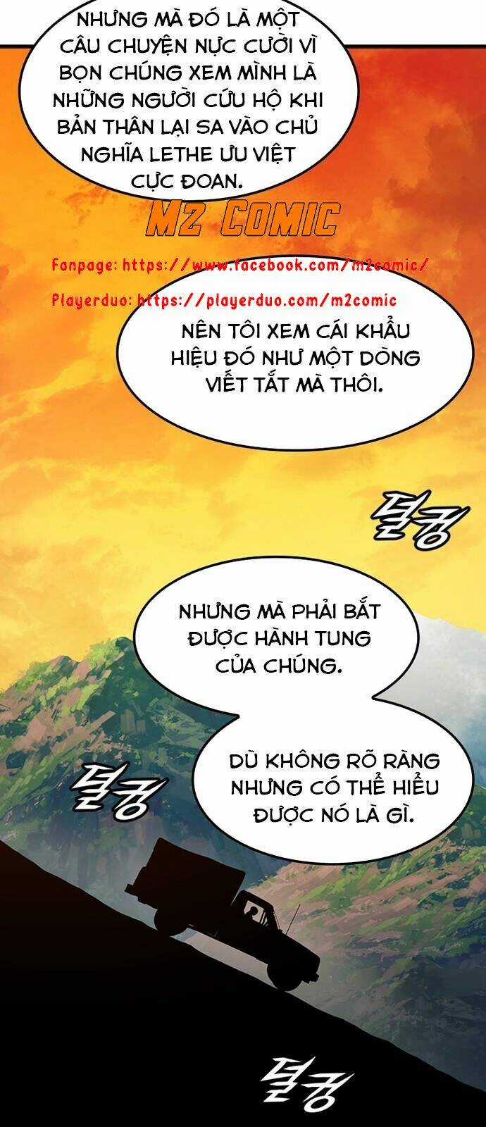 Điểm Chết Chapter 24 trang 35