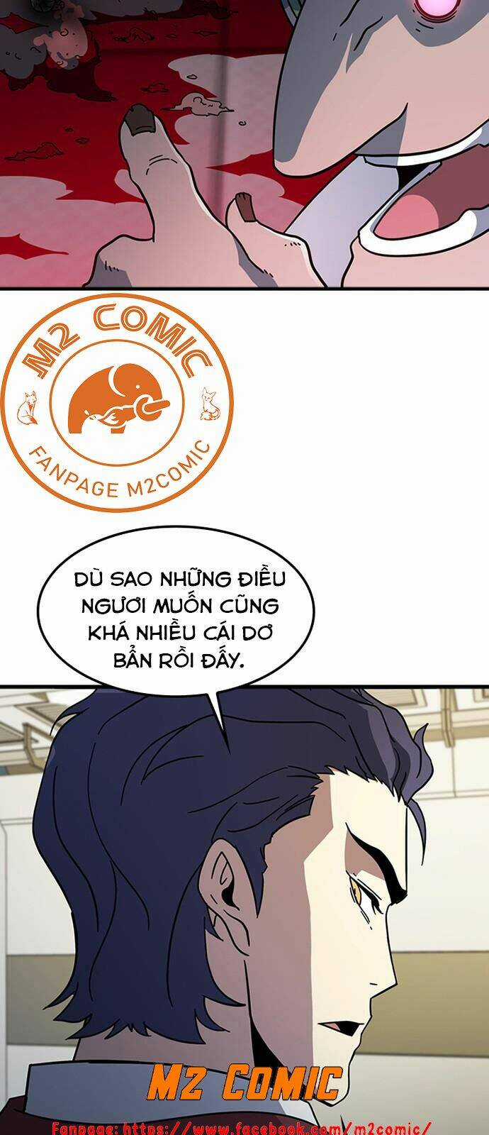 Điểm Chết Chapter 24 trang 70