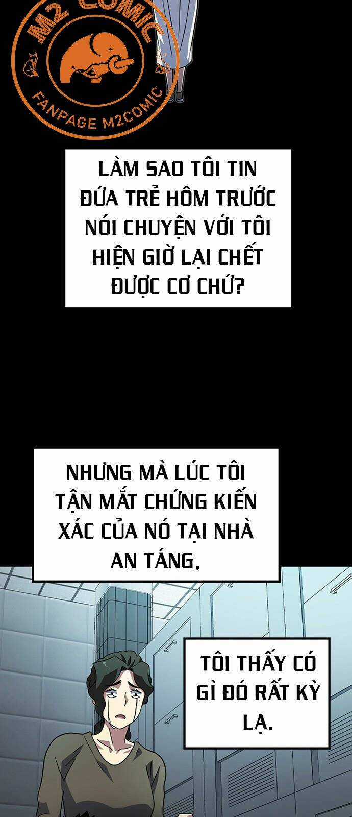Điểm Chết Chapter 25 trang 35