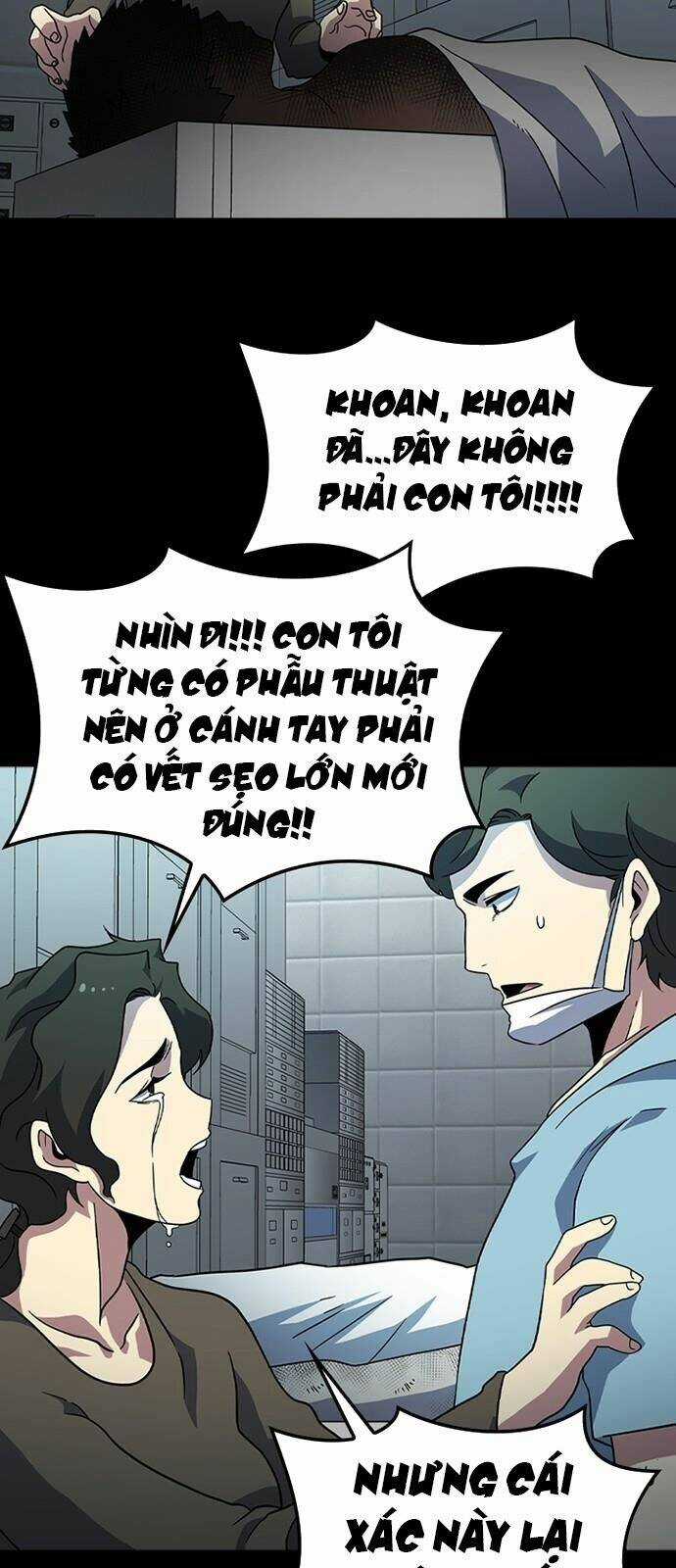 Điểm Chết Chapter 25 trang 36