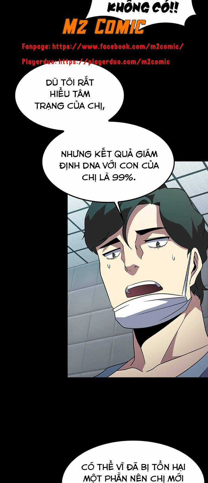 Điểm Chết Chapter 25 trang 37
