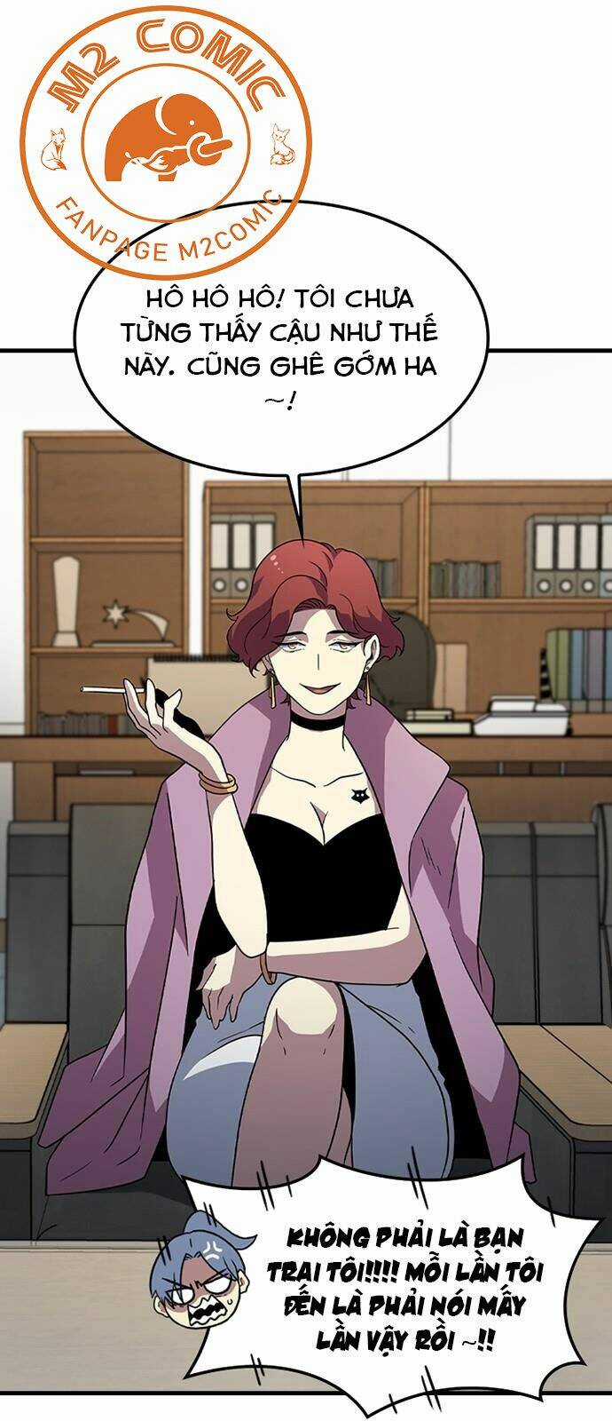 Điểm Chết Chapter 25 trang 51