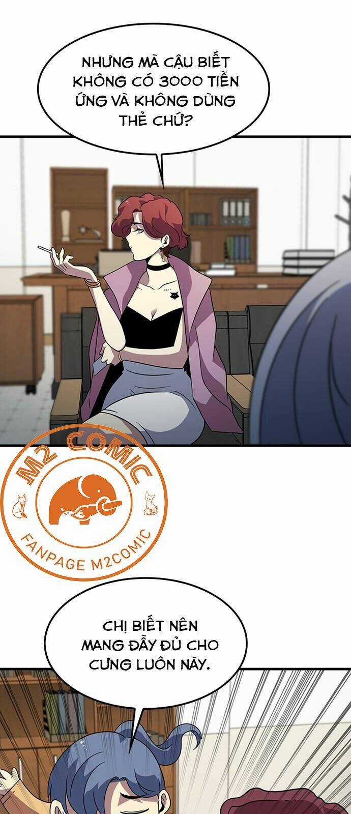 Điểm Chết Chapter 25 trang 54