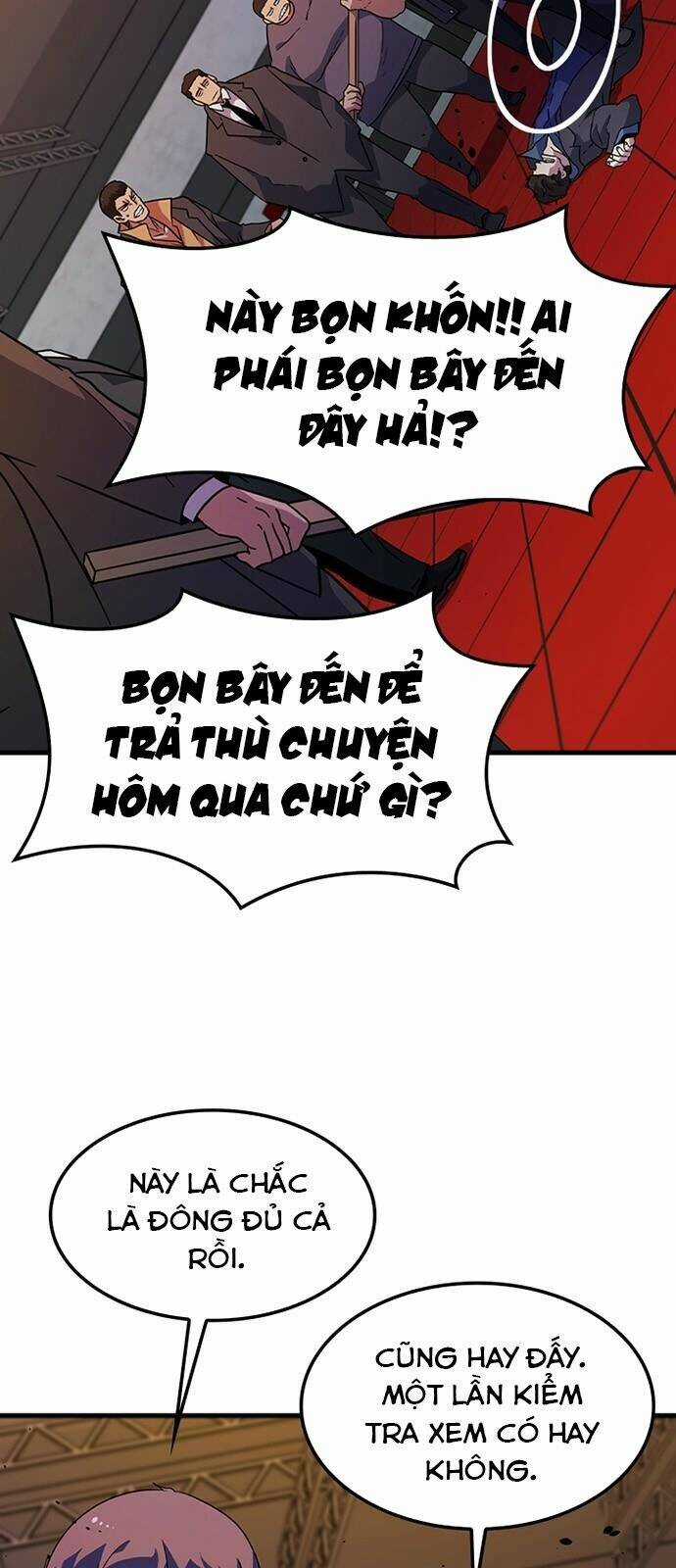 Điểm Chết Chapter 26 trang 24