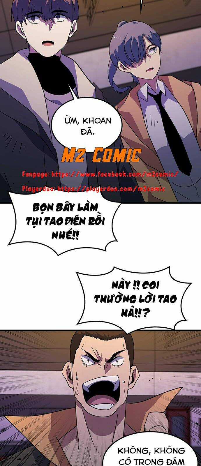 Điểm Chết Chapter 26 trang 25