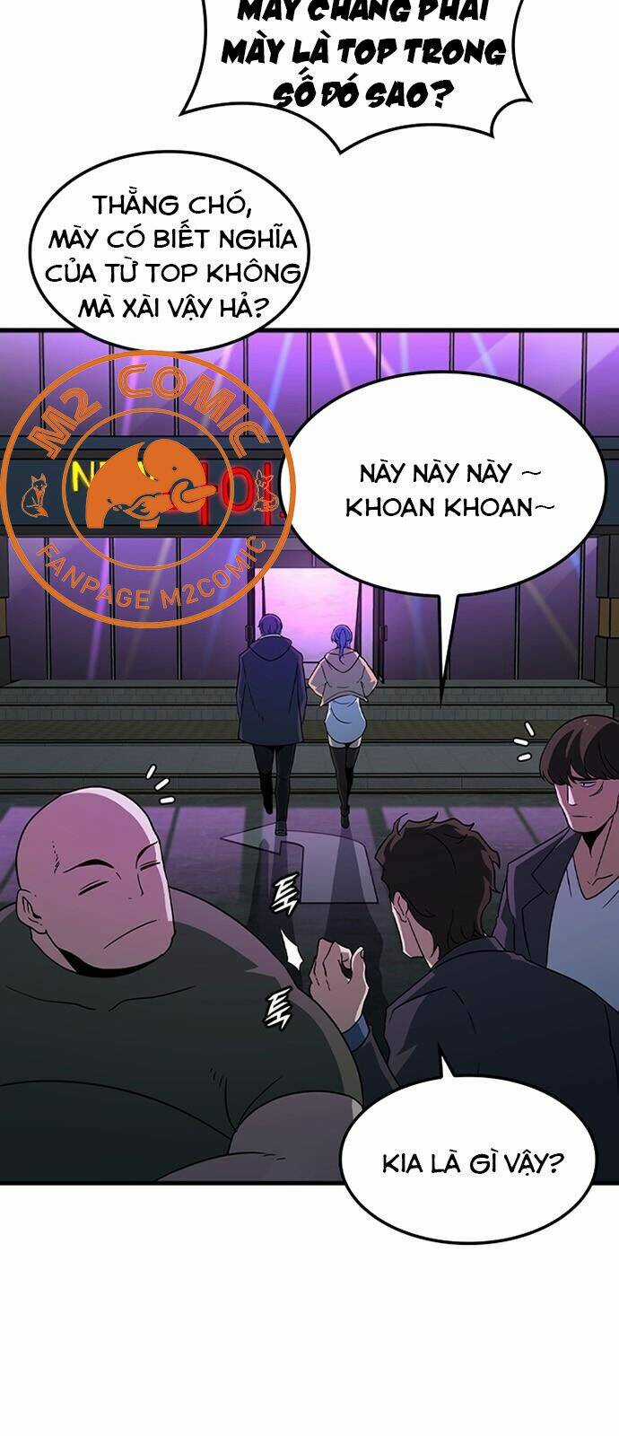 Điểm Chết Chapter 26 trang 3