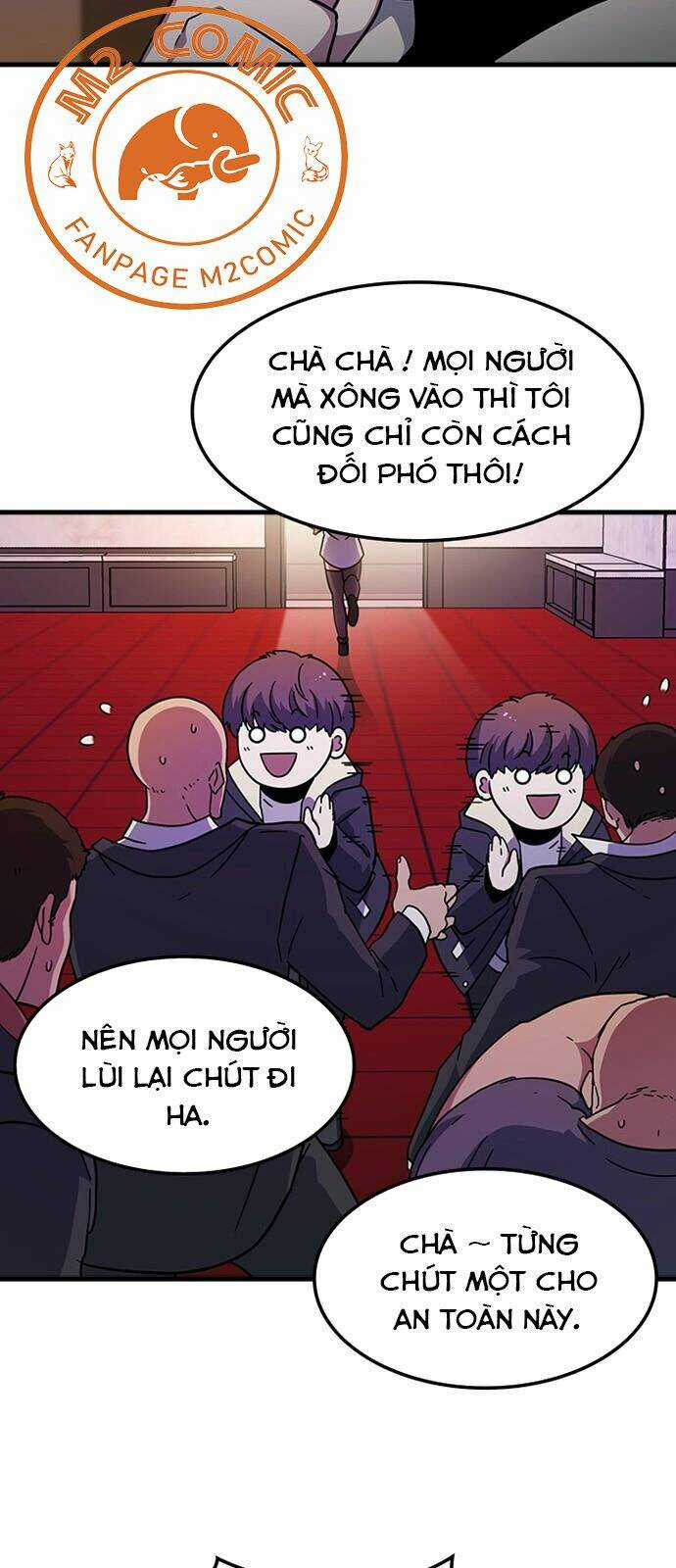 Điểm Chết Chapter 26 trang 31