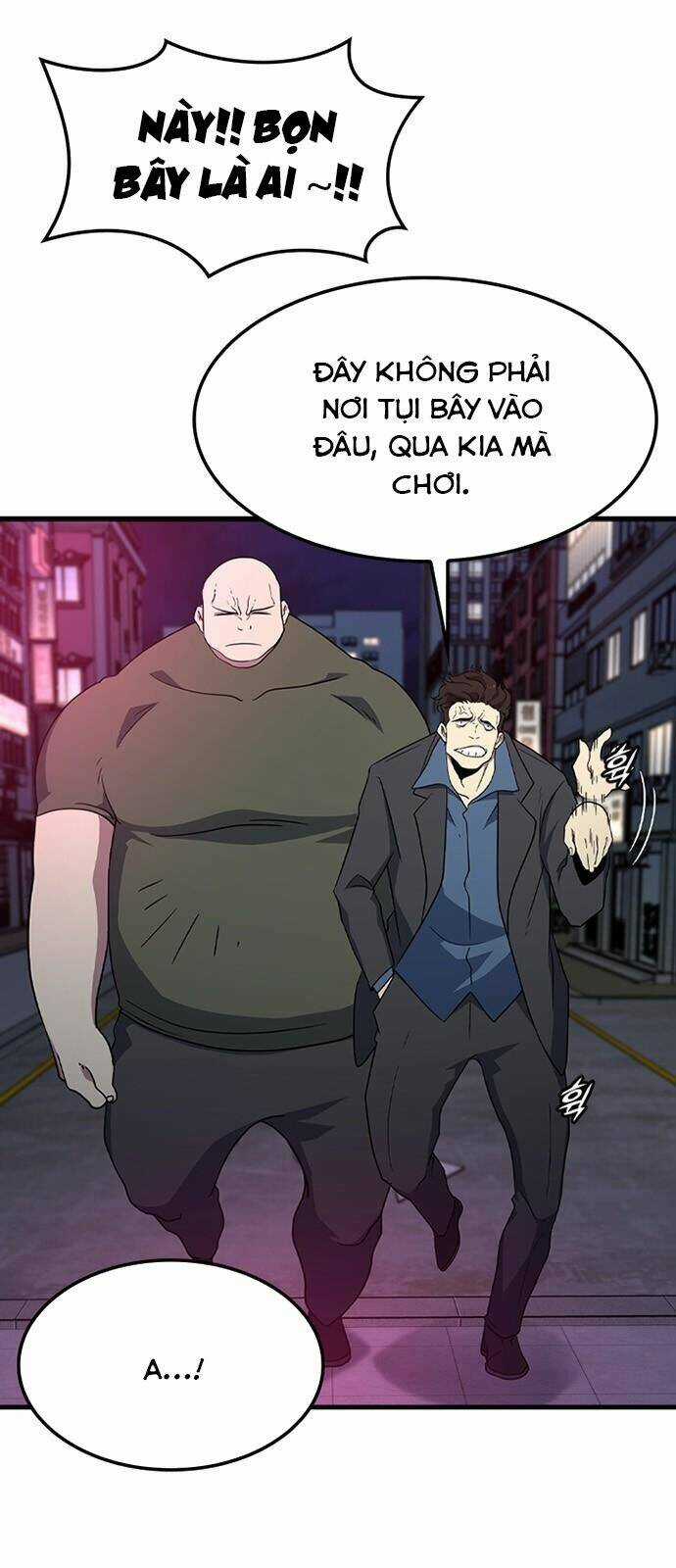 Điểm Chết Chapter 26 trang 4