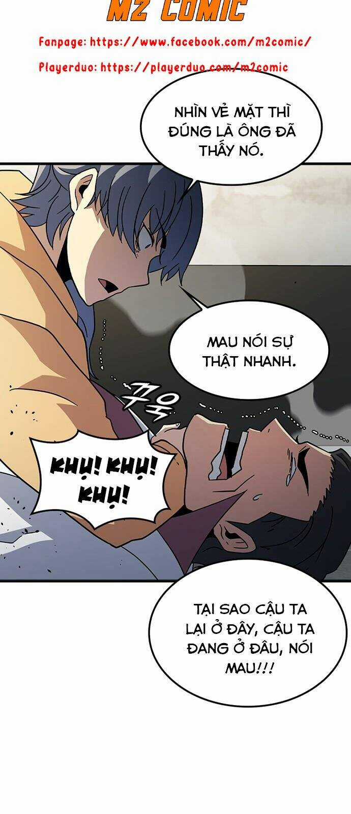Điểm Chết Chapter 26 trang 49