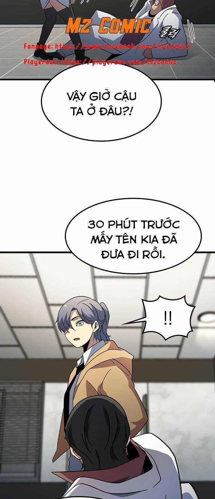 Điểm Chết Chapter 26 trang 61