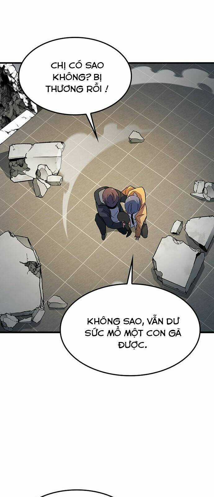 Điểm Chết Chapter 27 trang 39