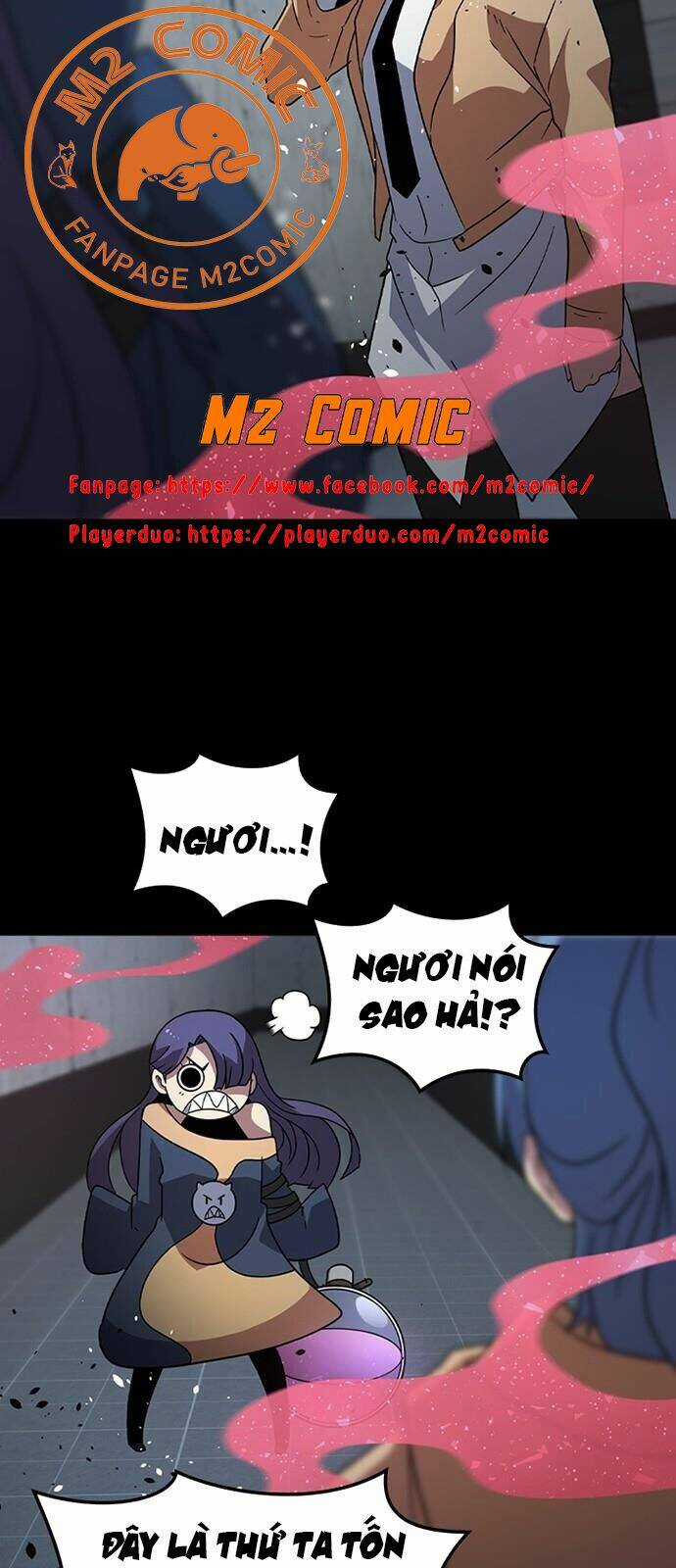 Điểm Chết Chapter 28 trang 13