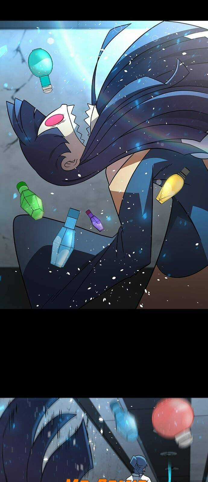 Điểm Chết Chapter 28 trang 34