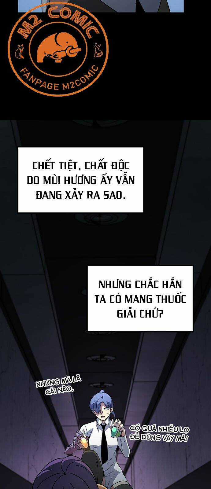 Điểm Chết Chapter 28 trang 37