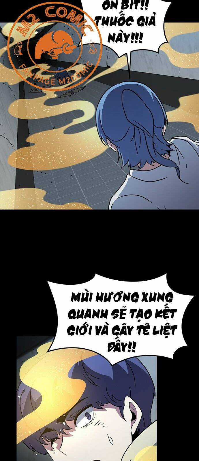 Điểm Chết Chapter 28 trang 45