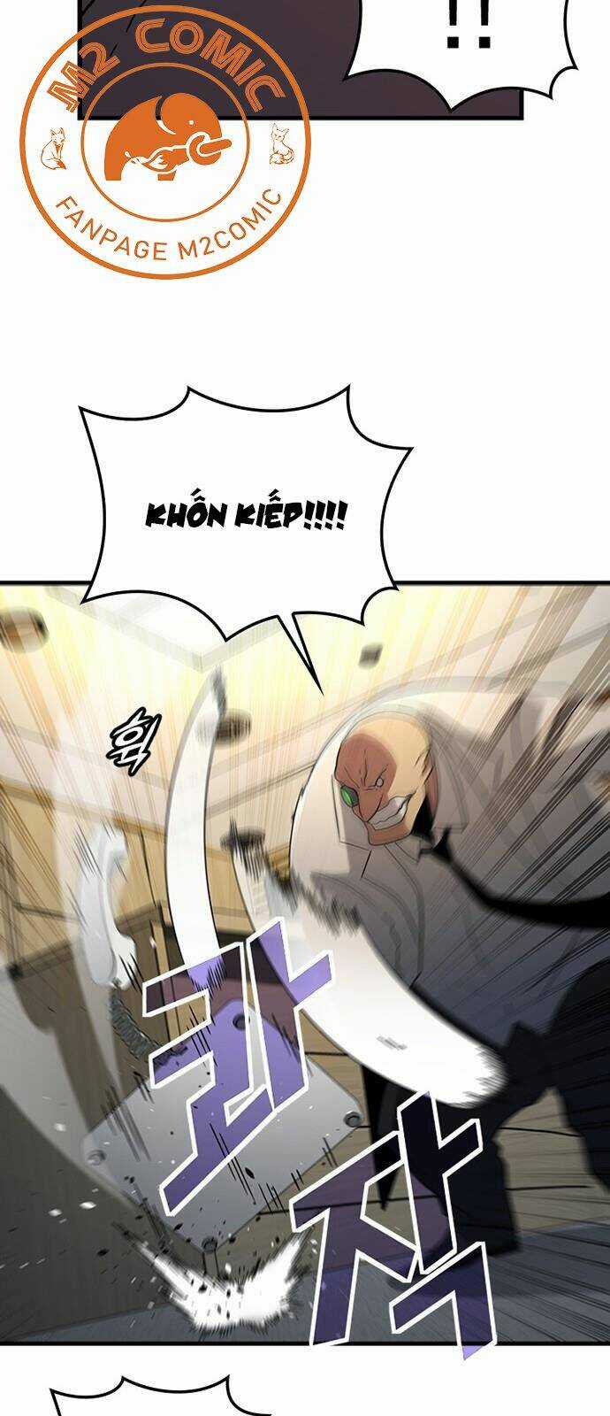 Điểm Chết Chapter 29 trang 43