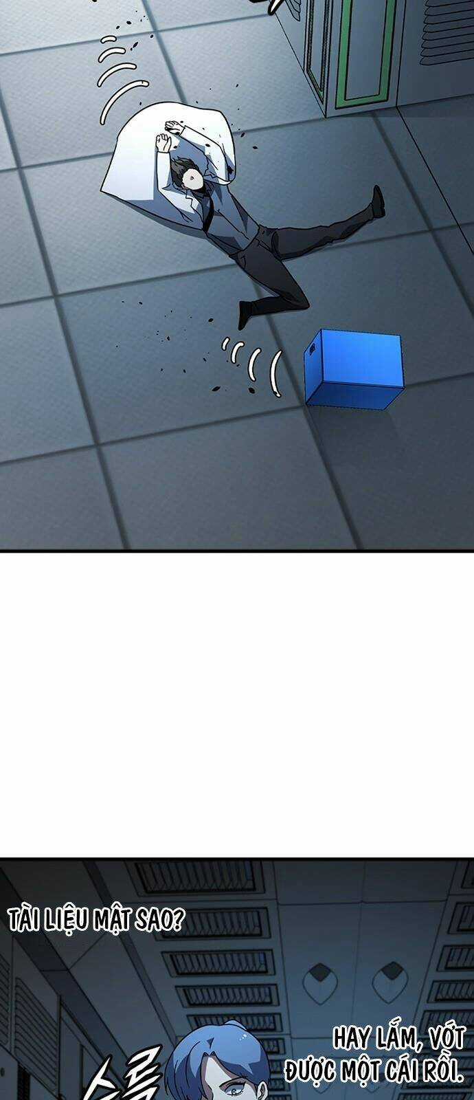 Điểm Chết Chapter 29 trang 54