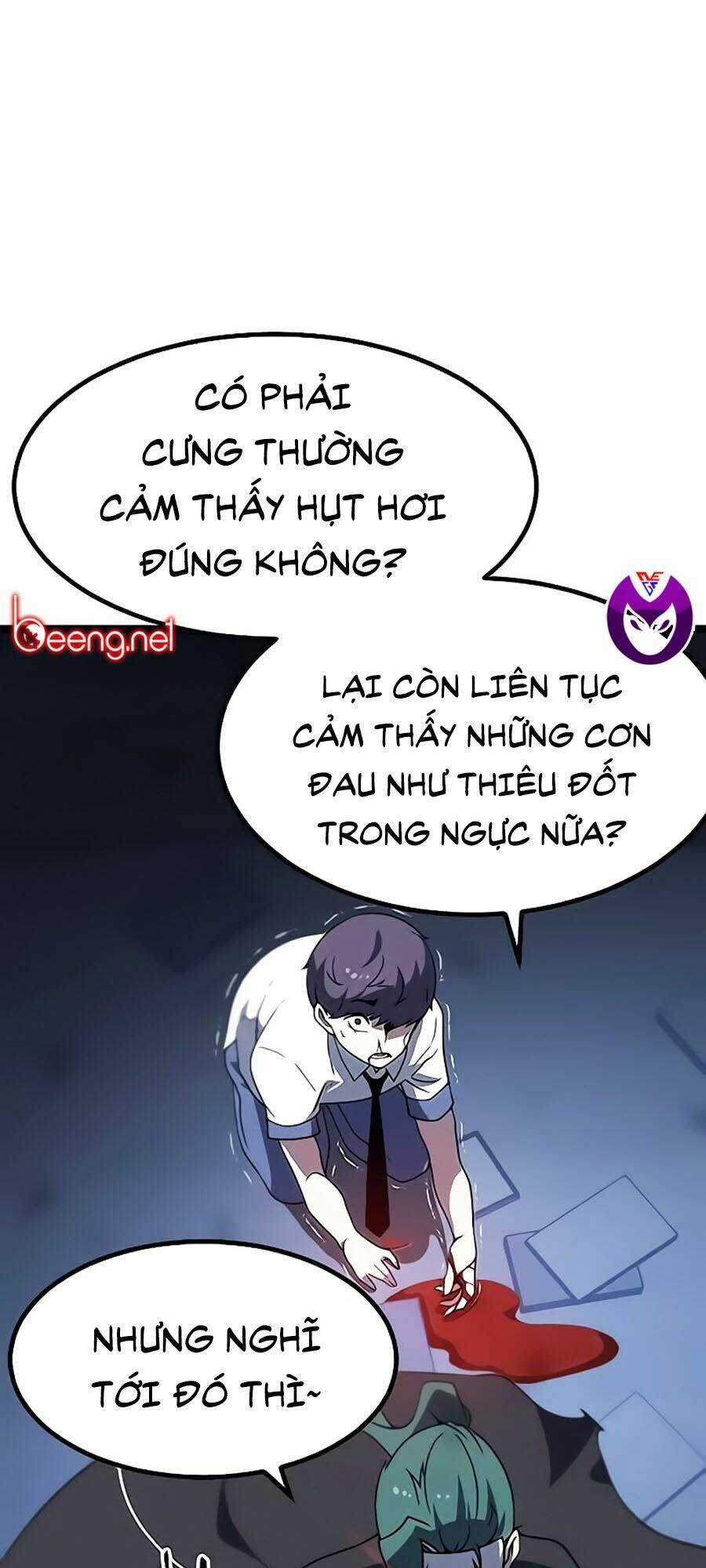 Điểm Chết Chapter 3 trang 46