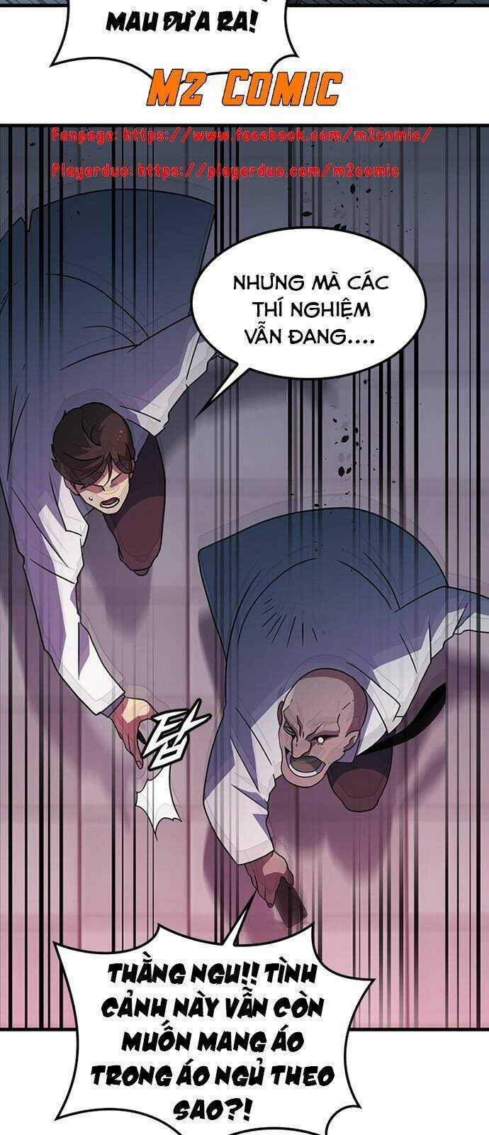 Điểm Chết Chapter 31 trang 23