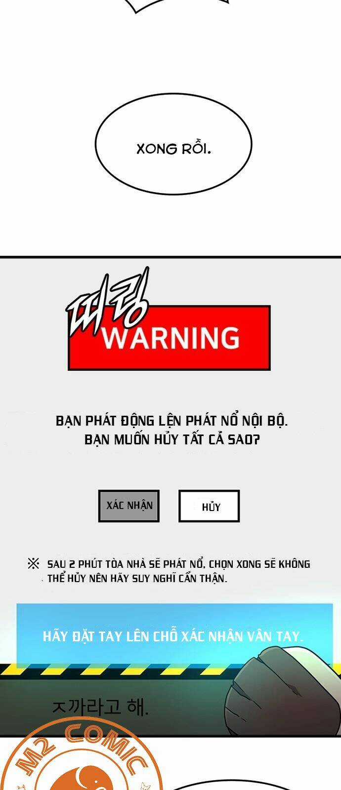 Điểm Chết Chapter 31 trang 24