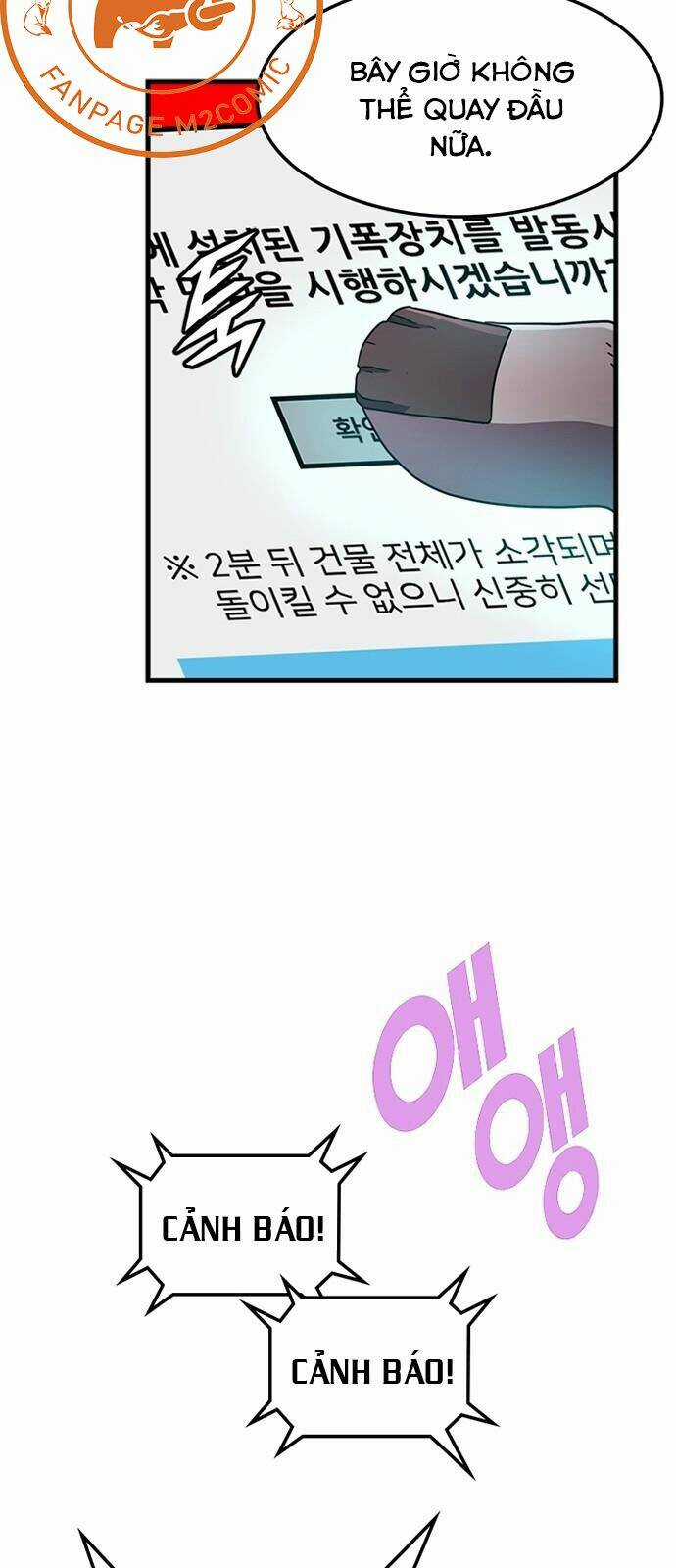 Điểm Chết Chapter 31 trang 25