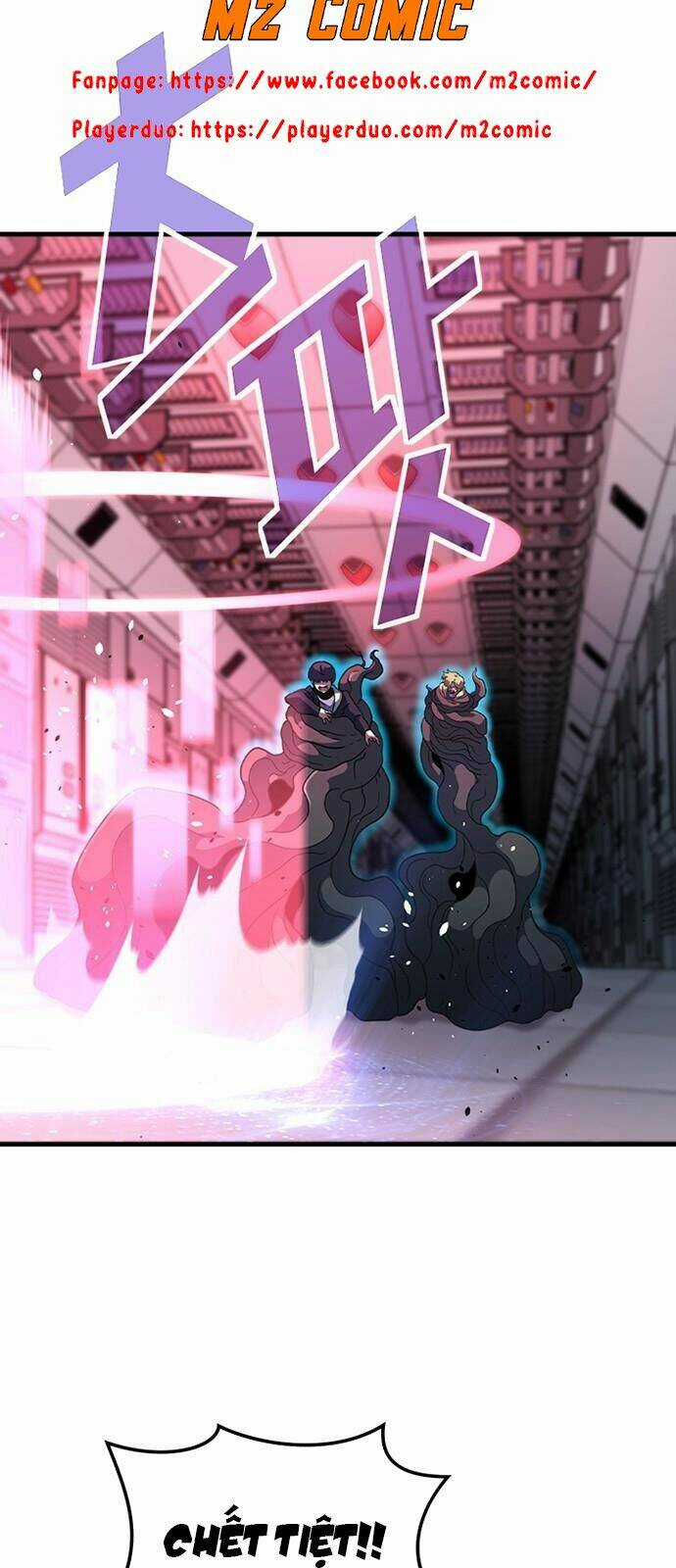 Điểm Chết Chapter 31 trang 47