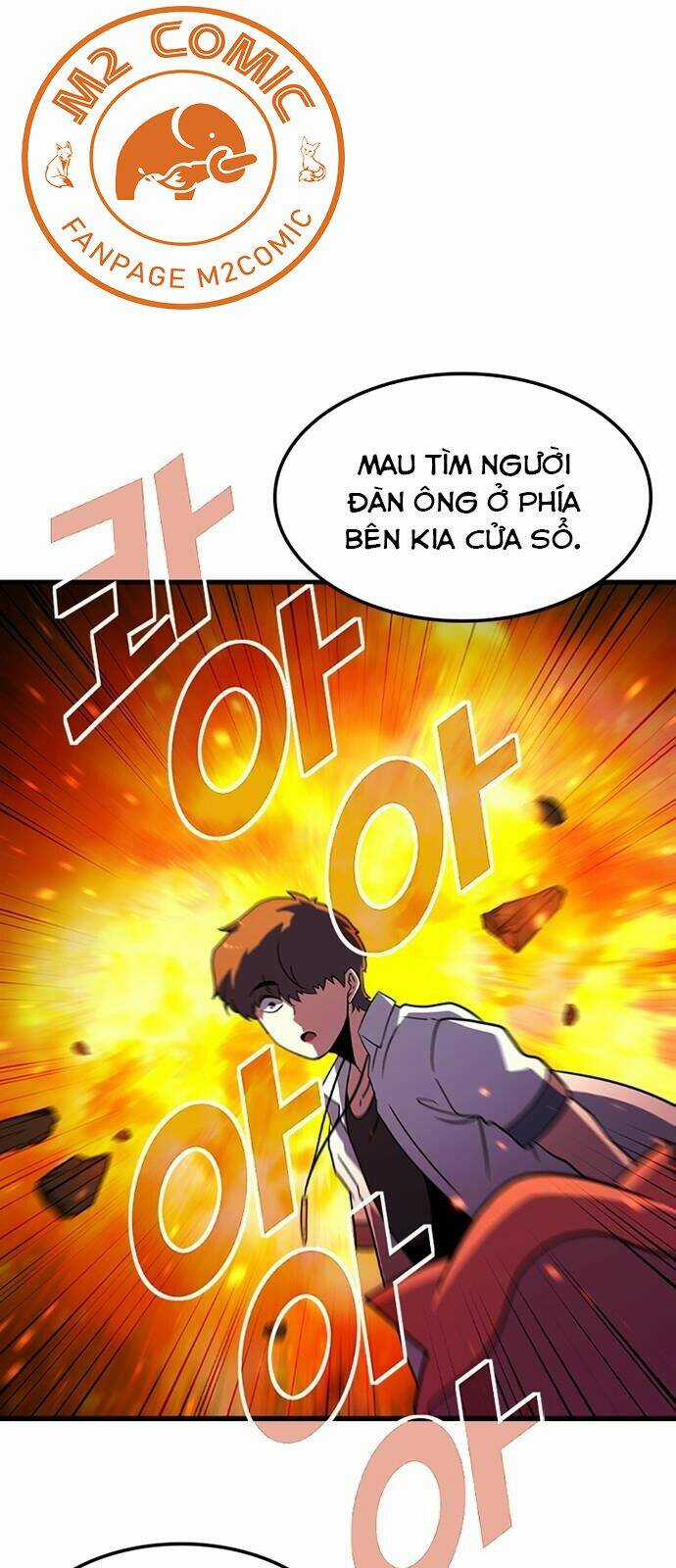 Điểm Chết Chapter 32 trang 13