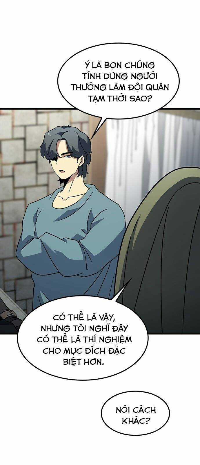 Điểm Chết Chapter 32 trang 19