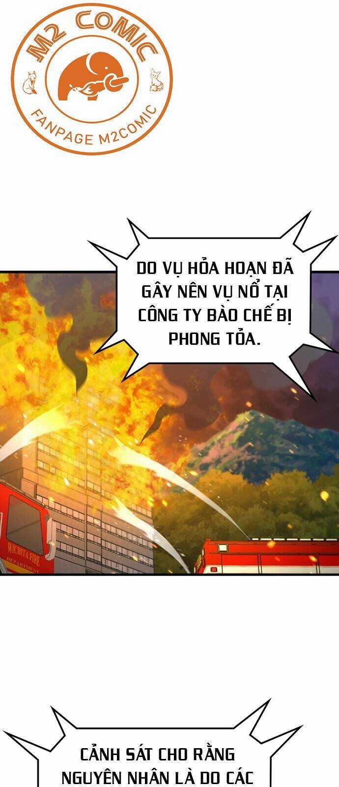 Điểm Chết Chapter 32 trang 21