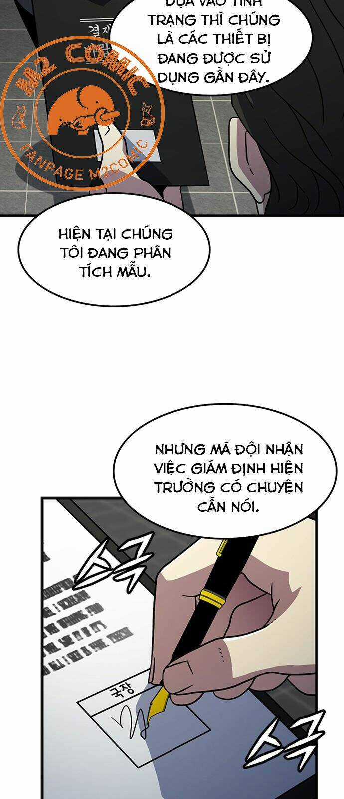 Điểm Chết Chapter 32 trang 25
