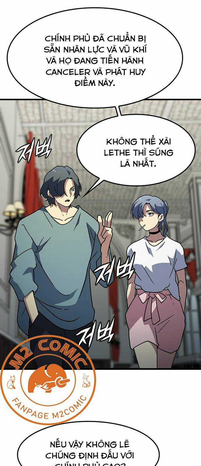 Điểm Chết Chapter 32 trang 28