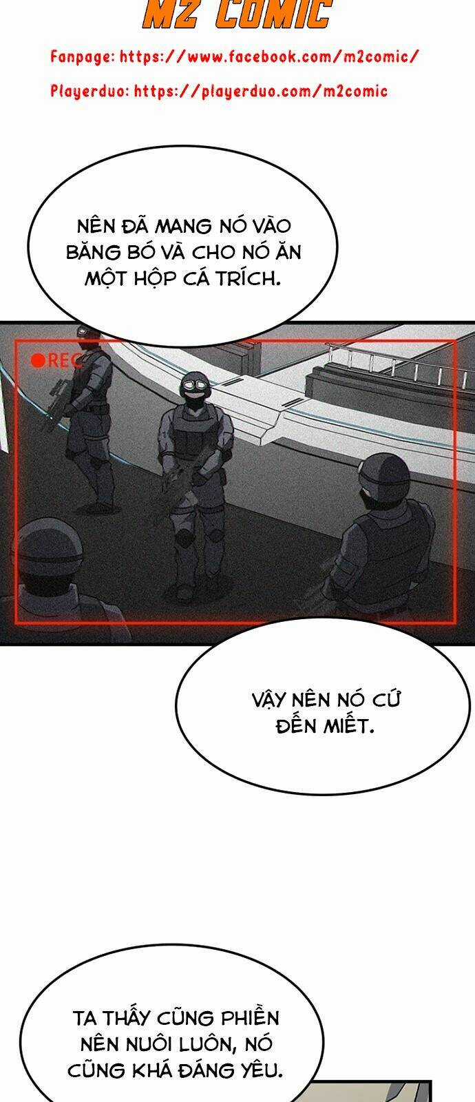 Điểm Chết Chapter 32 trang 47