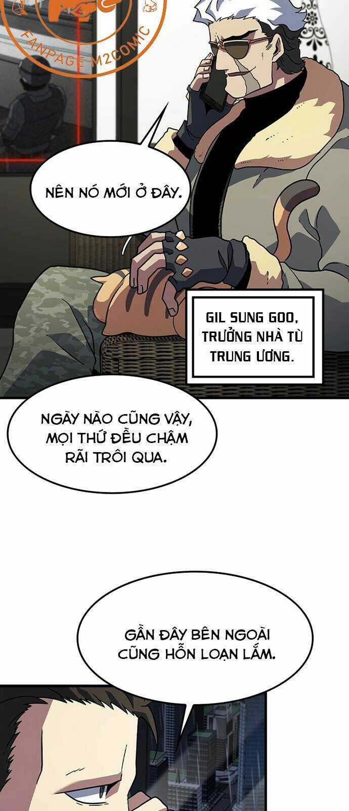 Điểm Chết Chapter 32 trang 49