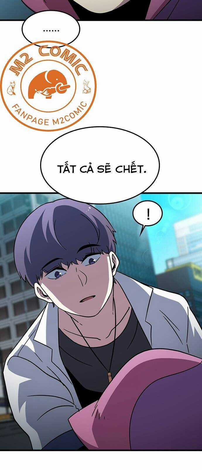 Điểm Chết Chapter 32 trang 5