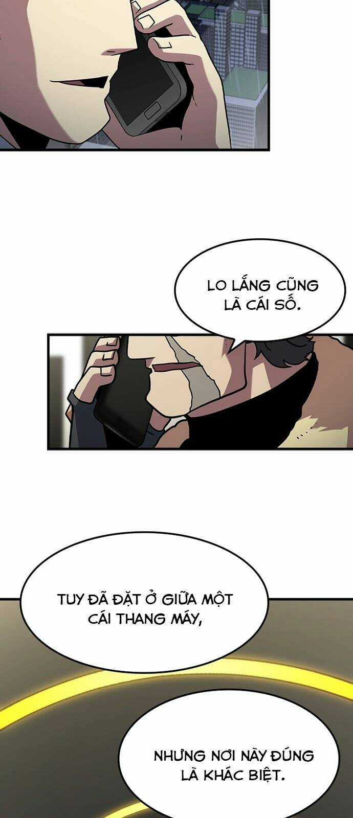 Điểm Chết Chapter 32 trang 50