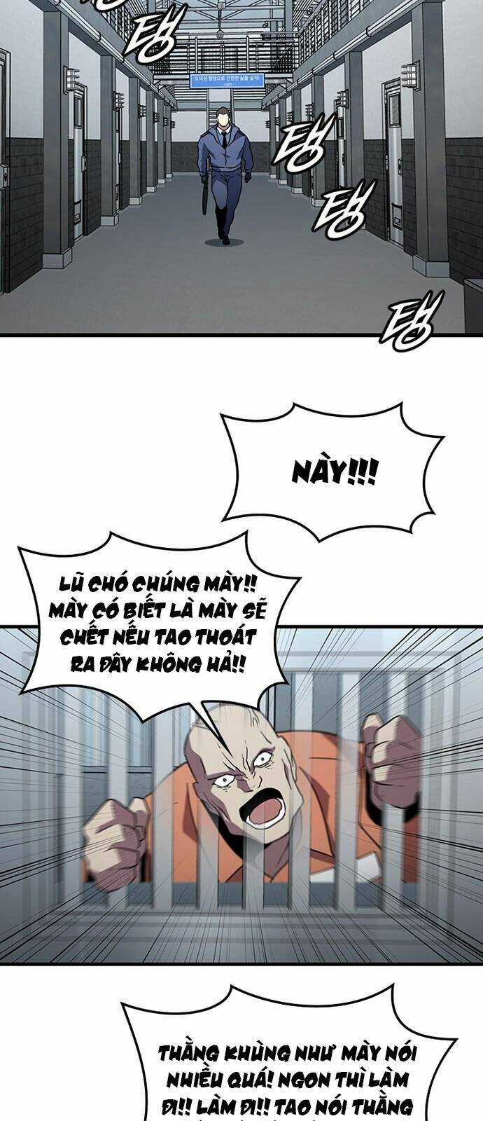 Điểm Chết Chapter 32 trang 54