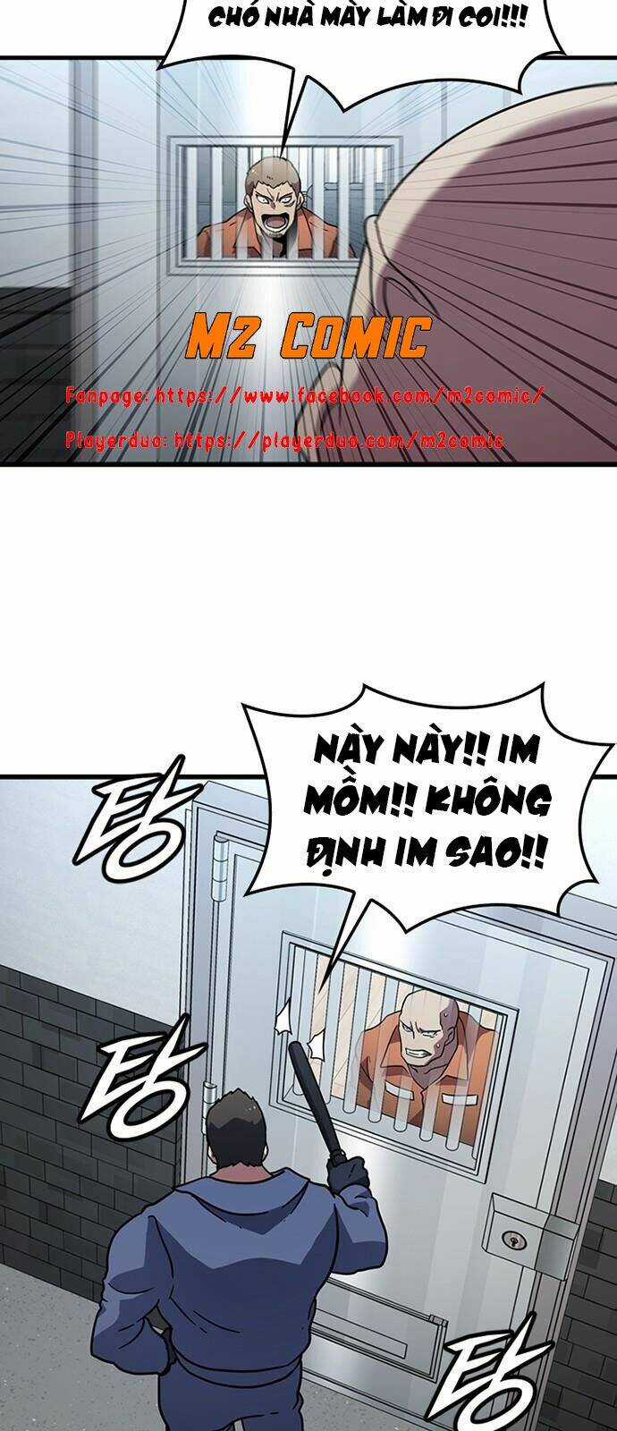 Điểm Chết Chapter 32 trang 55