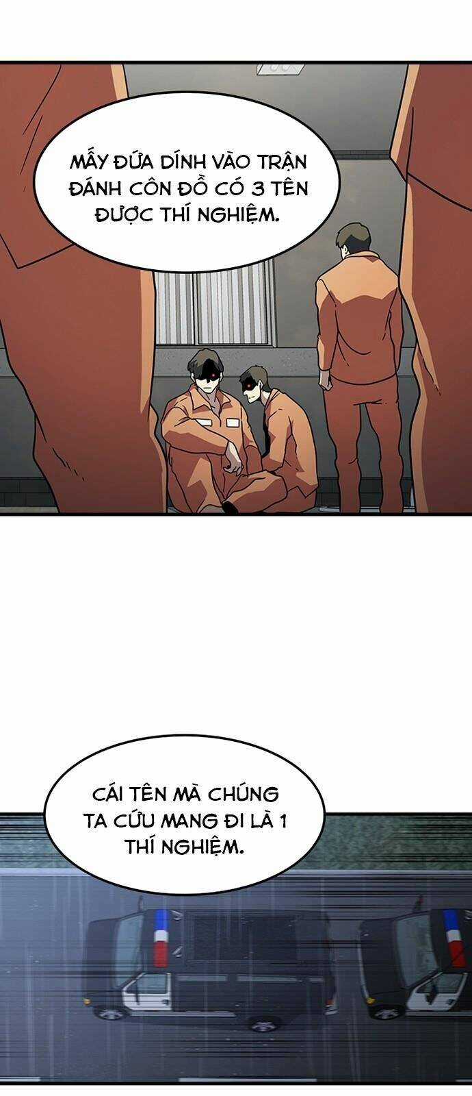 Điểm Chết Chapter 32 trang 58