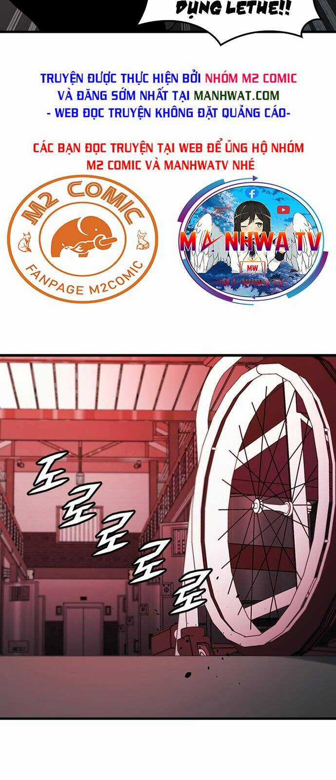 Điểm Chết Chapter 33 trang 21