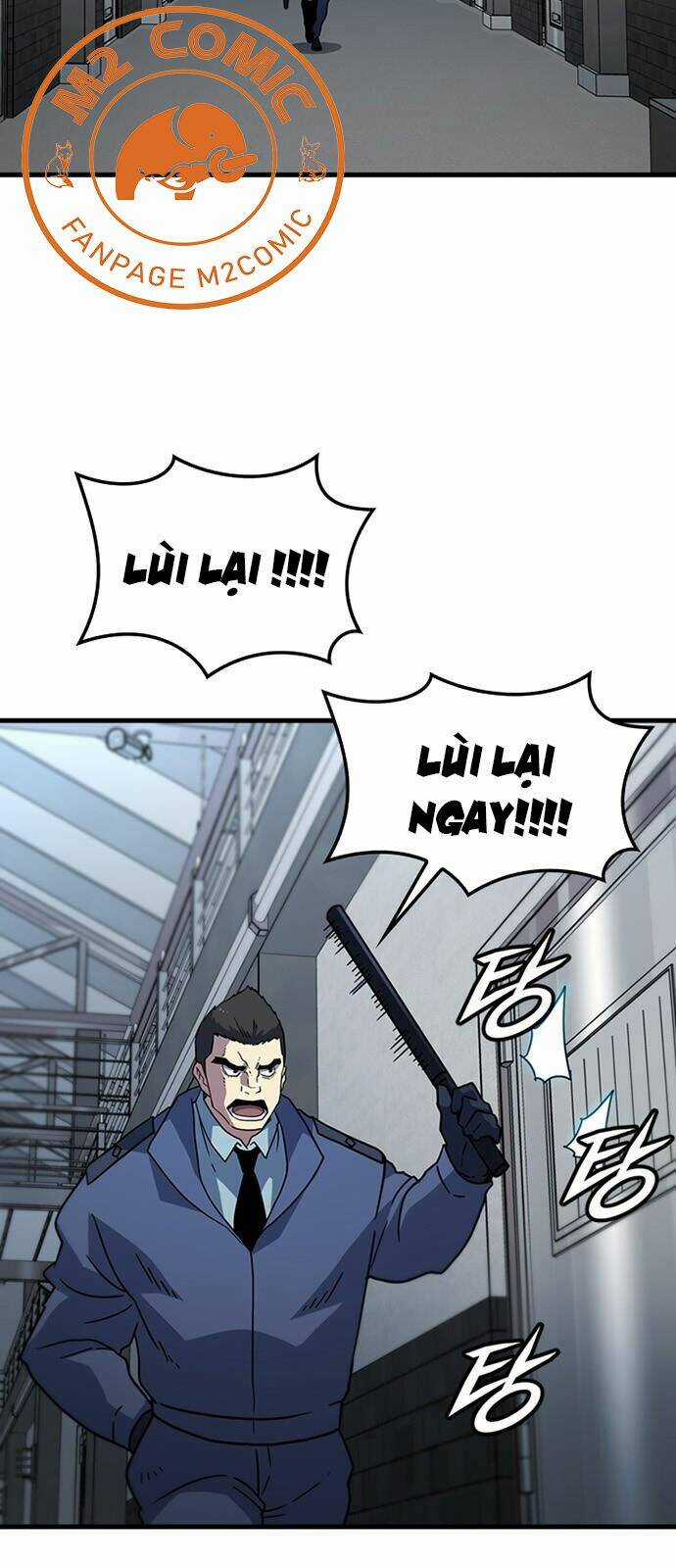 Điểm Chết Chapter 33 trang 3