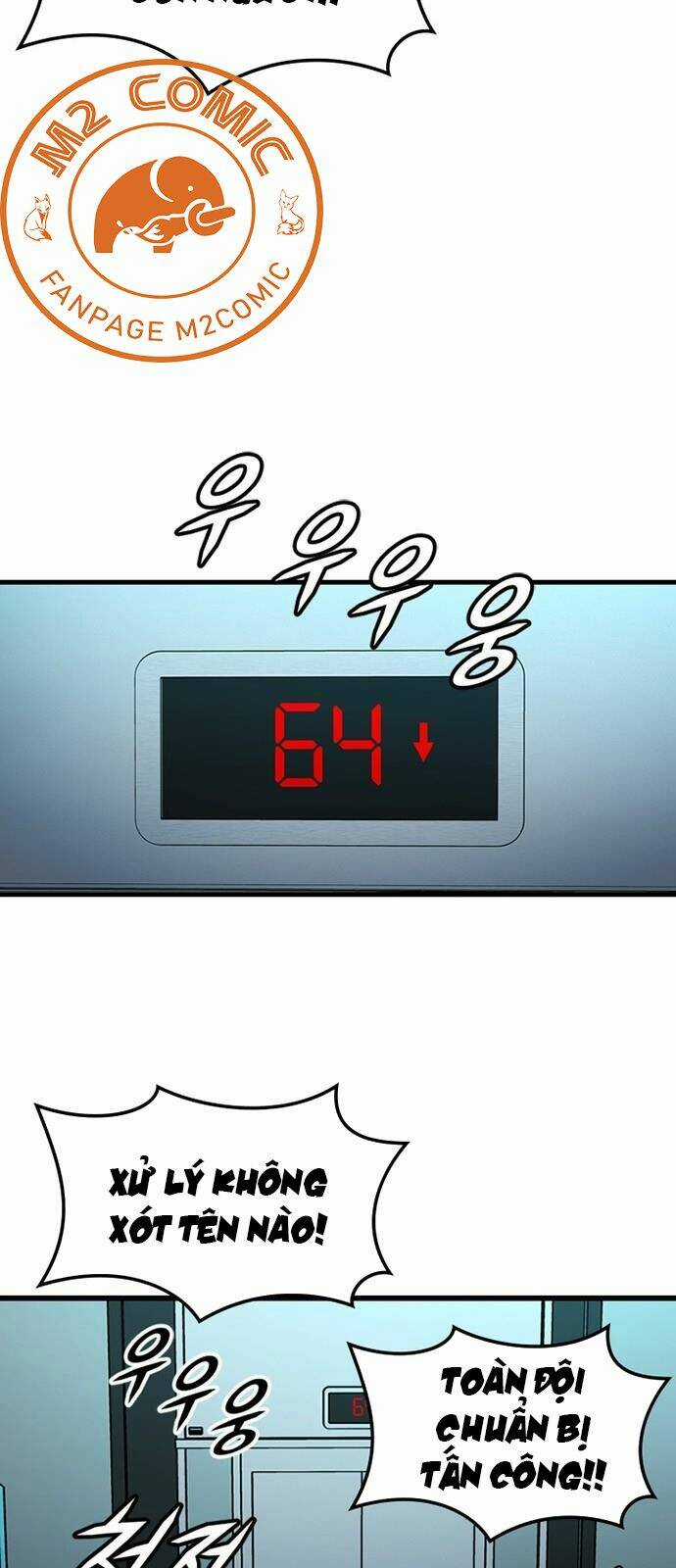 Điểm Chết Chapter 33 trang 35