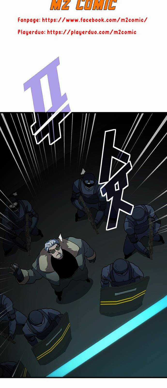 Điểm Chết Chapter 33 trang 37