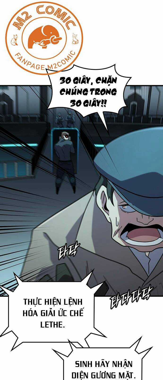 Điểm Chết Chapter 33 trang 55