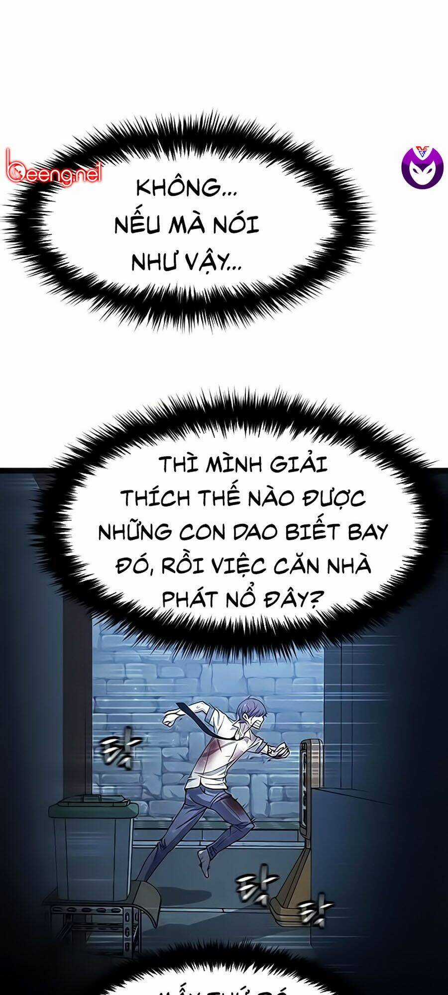 Điểm Chết Chapter 4 trang 35