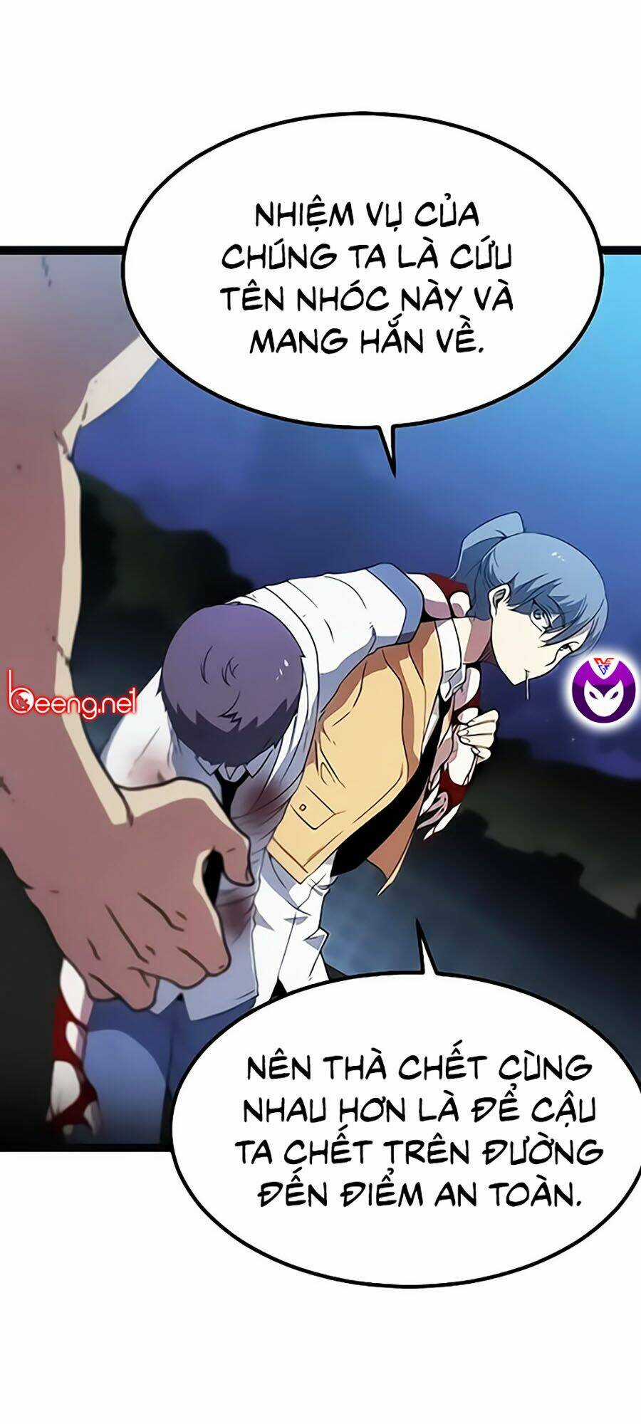 Điểm Chết Chapter 5 trang 97