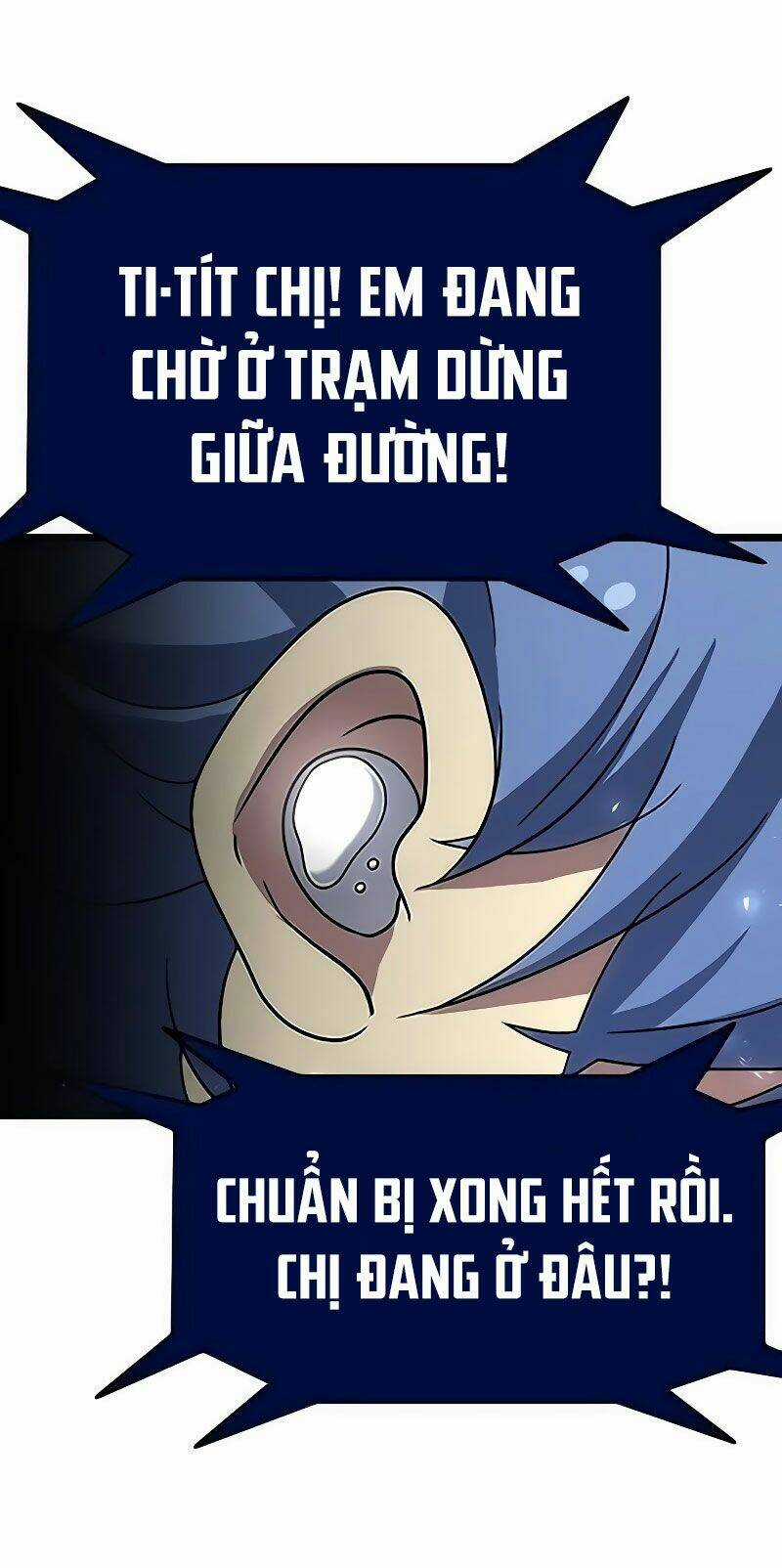 Điểm Chết Chapter 6 trang 19