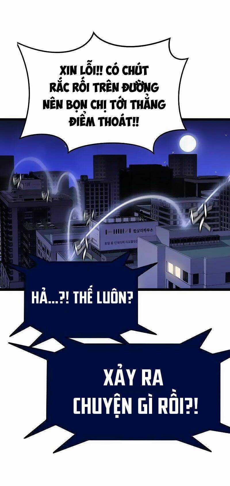 Điểm Chết Chapter 6 trang 20